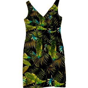 Sweet Fern and Flower dress that fits nice and moves well. 🍄🐚🪷🌞
